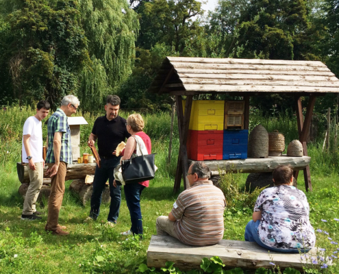 Aktivitäten der Wohnstätte Sonnenhof in Eberswalde - Lebenshilfe Barnim