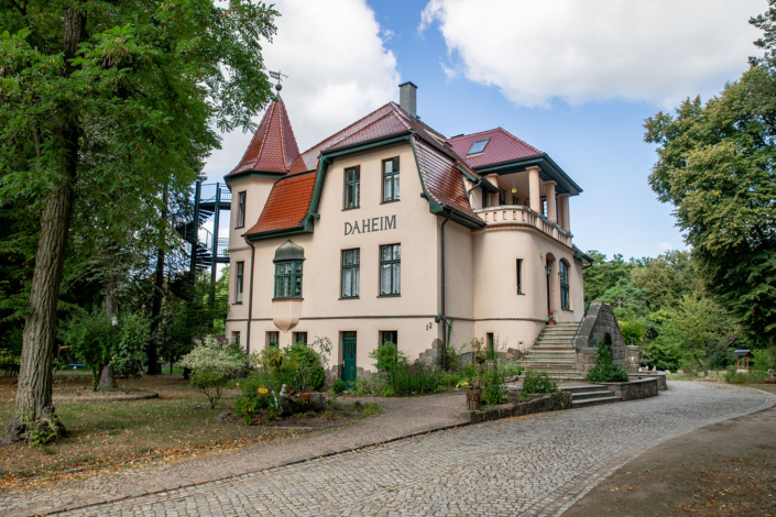 Wohnstätte Daheim in Althüttendorf – Lebenshilfe Barnim