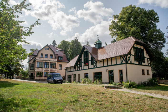 Wohnstätte Daheim in Althüttendorf – Lebenshilfe Barnim