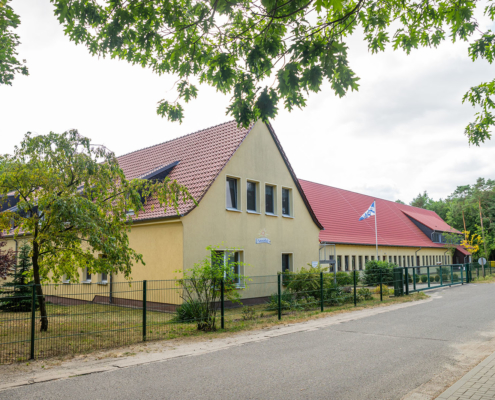 Wohnstätte Sonnenhof in Eberswalde - Lebenshilfe Barnim