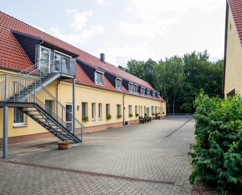 Wohnstätte Sonnenhof in Eberswalde - Lebenshilfe Barnim
