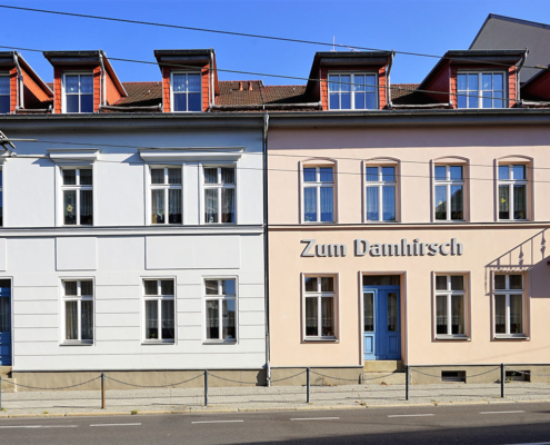 Wohnstätte Zum Damhirsch in Eberswalde - Lebenshilfe Barnim