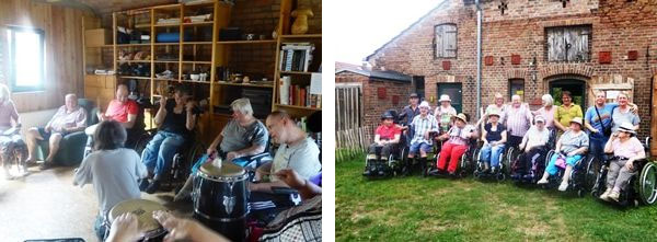 Sonnenhof Betriebsferien 2018 Familie Reymann