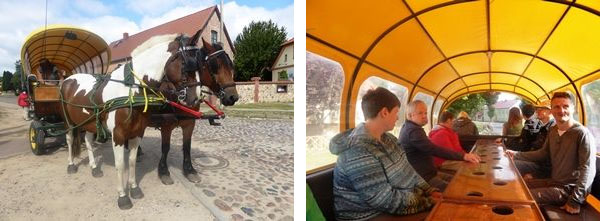 Sonnenhof Betriebsferien 2018 Kremserfahrt