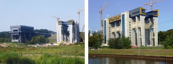 Sonnenhof Betriebsferien 2018 Schiffshebewerk