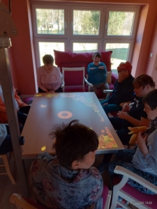 Frauentag TOVERTAFEL