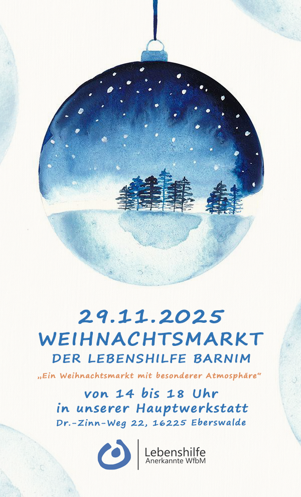 Flyer Weihnachtsmarkt 2025_hochkant